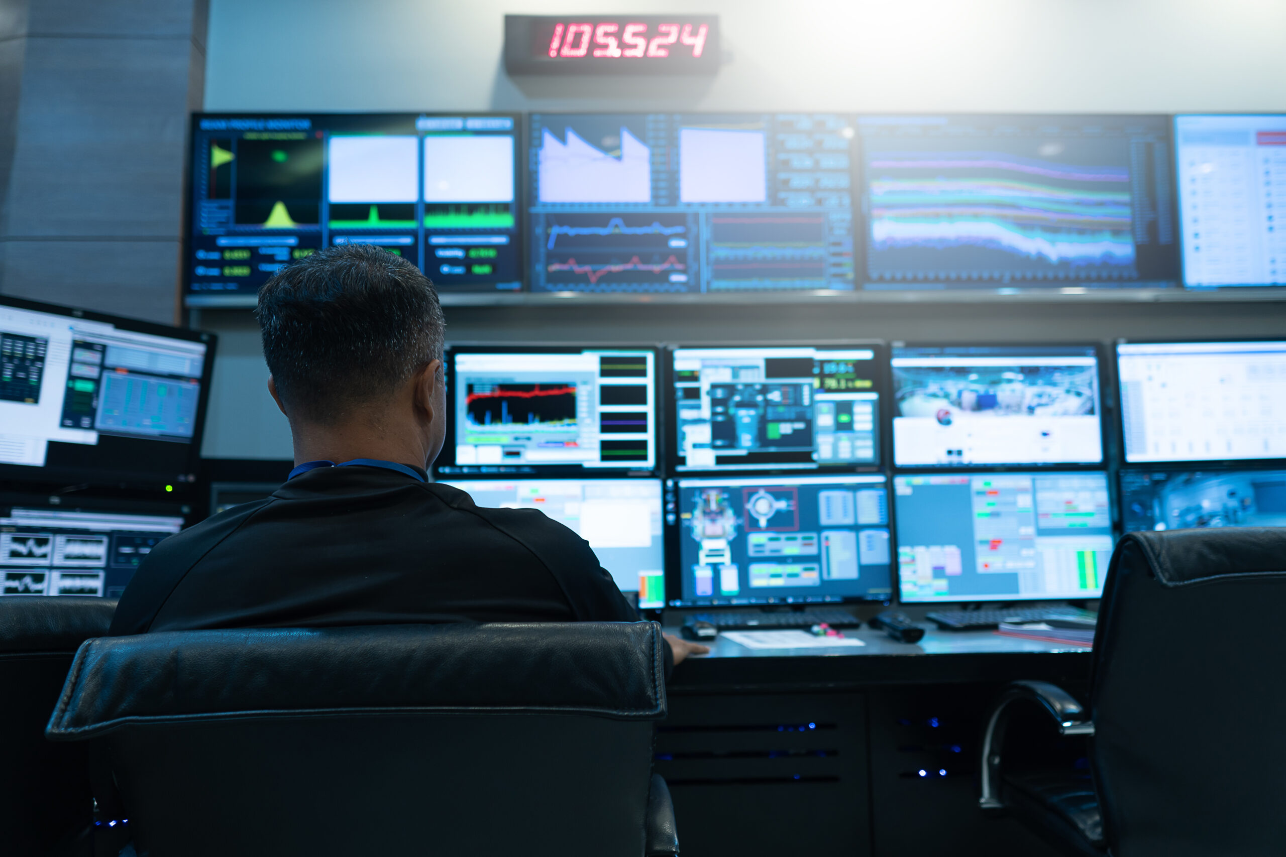 System Control Center