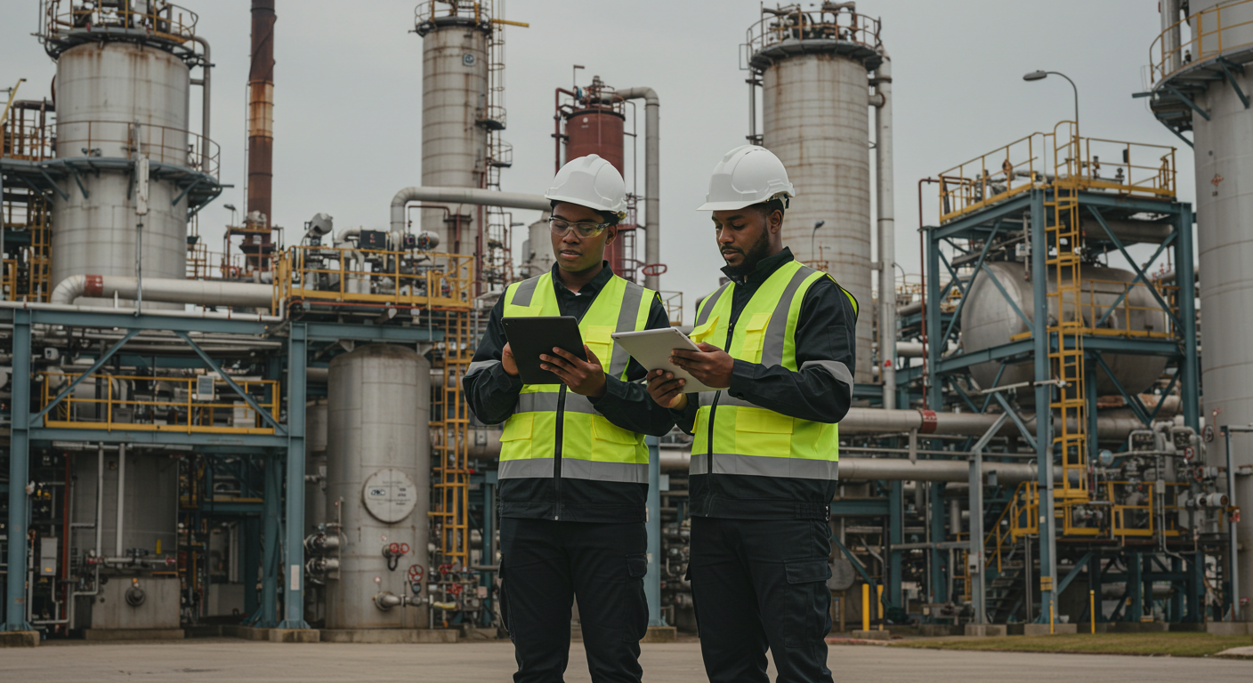 Caribbean Predictive Maintenance & Asset Management