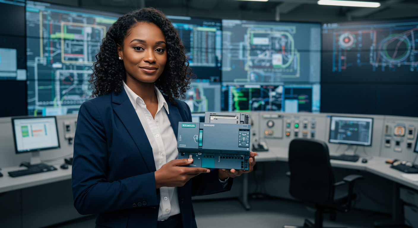 Caribbean SCADA HMI