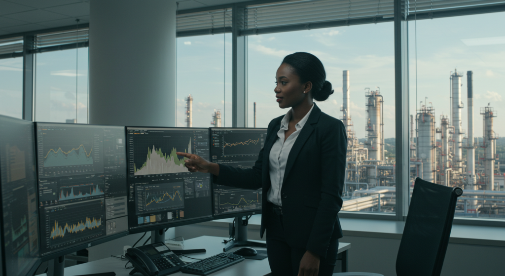Why Choose Us for Intelligent SCADA and Data Analytics?