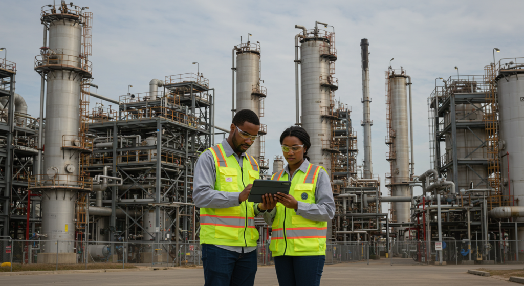 Predictive Maintenance & Asset Management
